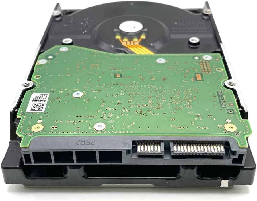 HGST Ultrastar HE10 10TB Interne Festplatte HUH721010ALN600 3,5 Zoll HDD SATA3