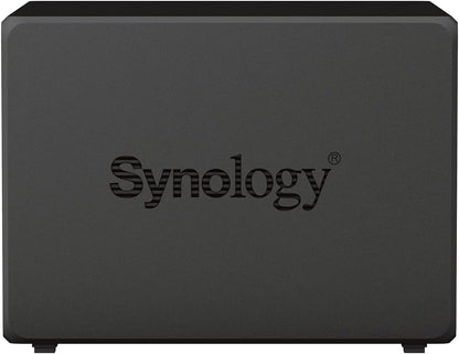 Synology DS923+ 4-Bay NAS System (Diskless) Leistungsstarker Netzwerkspeicher
