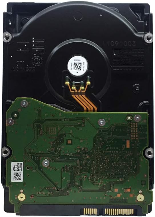 Kopie von HGST Ultrastar He8 8TB Interne Festplatte HUH728080ALE601 3,5 Zoll HDD SATA3 #1