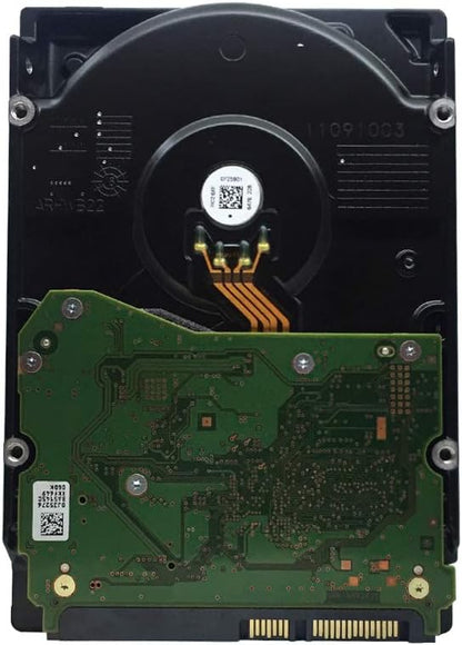 Kopie von HGST Ultrastar He8 8TB Interne Festplatte HUH728080ALE601 3,5 Zoll HDD SATA3 #1