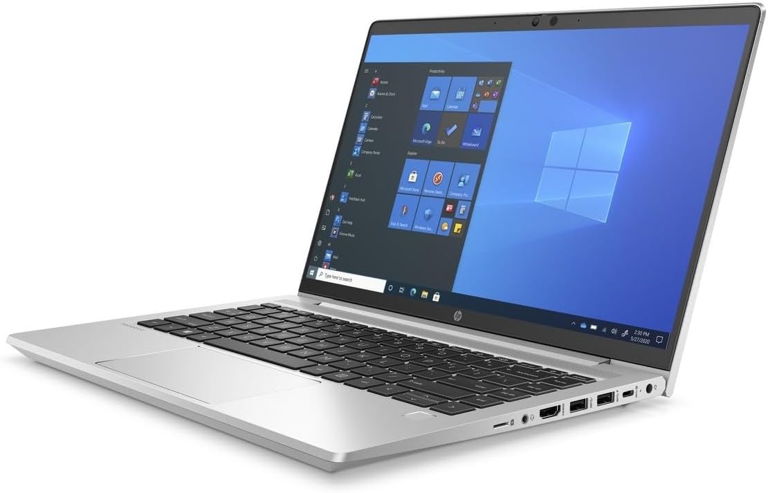 HP ProBook 640 G8 Laptop Core i5-1135G7 256GB 8GB RAM IrisXe Graphics Win11 Pro