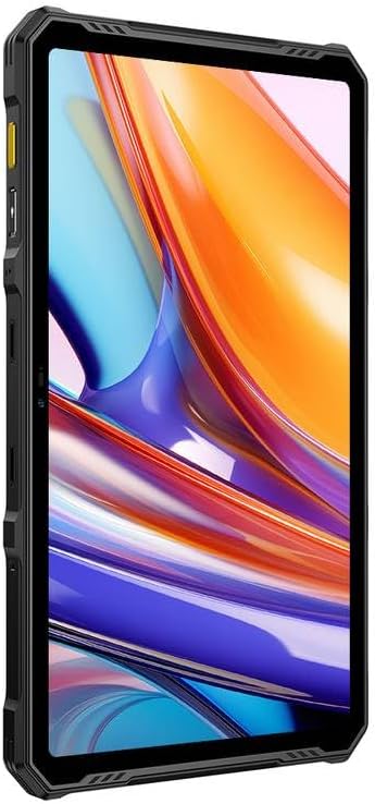 Ulefone Armor Pad 3 Pro Outdoor Tablet 10,36 Zoll 8GB RAM / 256GB Speicher – 4G LTE Dual SIM – Schwarz