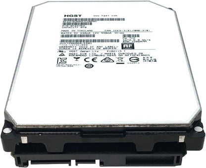 Kopie von HGST Ultrastar He8 8TB Interne Festplatte HUH728080ALE601 3,5 Zoll HDD SATA3 #1