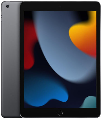 Apple iPad 9. Generation 2021 WiFi Cellular 64GB/256GB Space Grey/Silver 10,2 Zoll Grade A