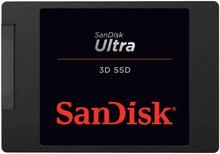 SanDisk Ultra 3D 1TB Internal SSD SATA 2.5 Inch - High Performance & Reliability