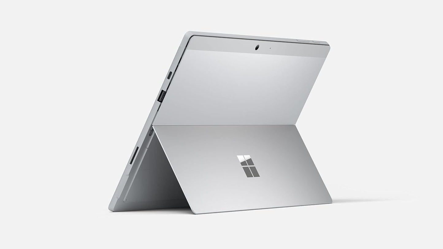 Microsoft Surface Pro 7+ LTE 12 Zoll 256GB i5-1135G7 Iris Xe 16GB Win11 Pro 2021