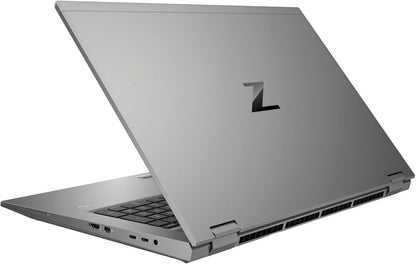 HP ZBook Fury 17 G8 Notebook Core i7-11850H 1,5TB/32GB RTX A4000 QWERTZ Win11 Pro