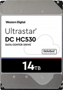 Kopie von WD HGST Ultrastar DC HC530 14TB Interne Festplatte WUH721414ALE604 3,5 Zoll HDD #1
