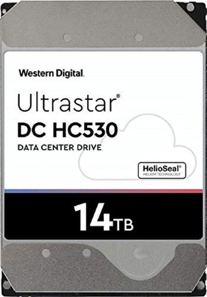 Kopie von WD Ultrastar DC HC530 14TB Interne Festplatte WUH721414ALN604 3,5 Zoll HDD SATA3 #1