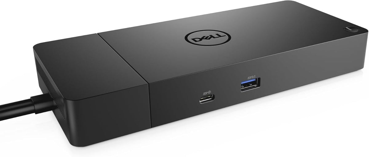 Dell Performance Docking Station WD19DCS USB-C HDMI including 240 Watt Power Adapter