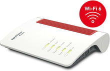 AVM FRITZ!Box 6660 Cable Router DOCSIS-3.1-Kabelmodem Wi-Fi 6 2.400 / 600 MBit/s