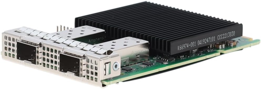 Intel Ethernet Network Adapter E810-XXVDA2 für OCP 3.0 – Dual-Port Netzwerkkarte