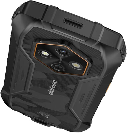 Ulefone RugKing 4 Pro 4G Outdoor Smartphone 256GB / 8GB RAM – Robustes Rugged Handy Dual SIM Android