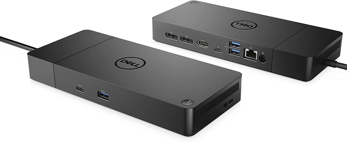Dell Docking Station WD19S USB 3.2 HDMI K20A inklusive 130 Watt Netzteil