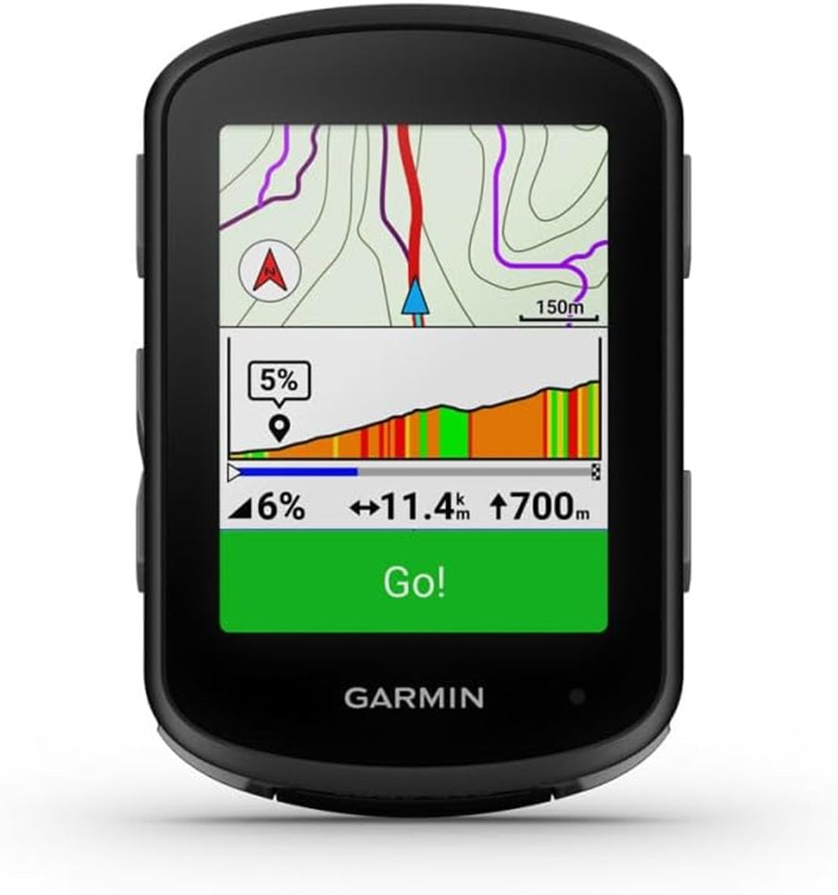 GARMIN GPS BIKE EDGE 540 Fahrrad-Computer EU 2,6 Zoll Farbdisplay 26 Std. Akku