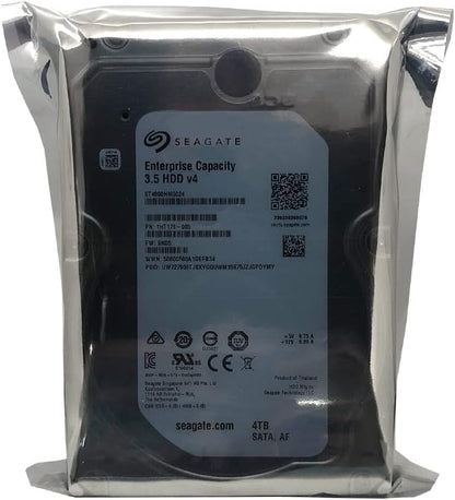 Seagate Enterprise Capacity 4TB Interne Festplatte ST4000NM0024 3,5 Zoll HDD