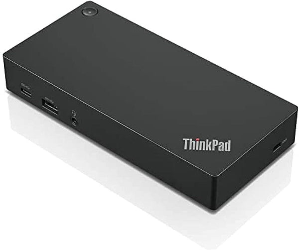 Lenovo ThinkPad Dock USB-C Dockingstation Gen2 inkl. 90W Netzteil - 40AS0090EU