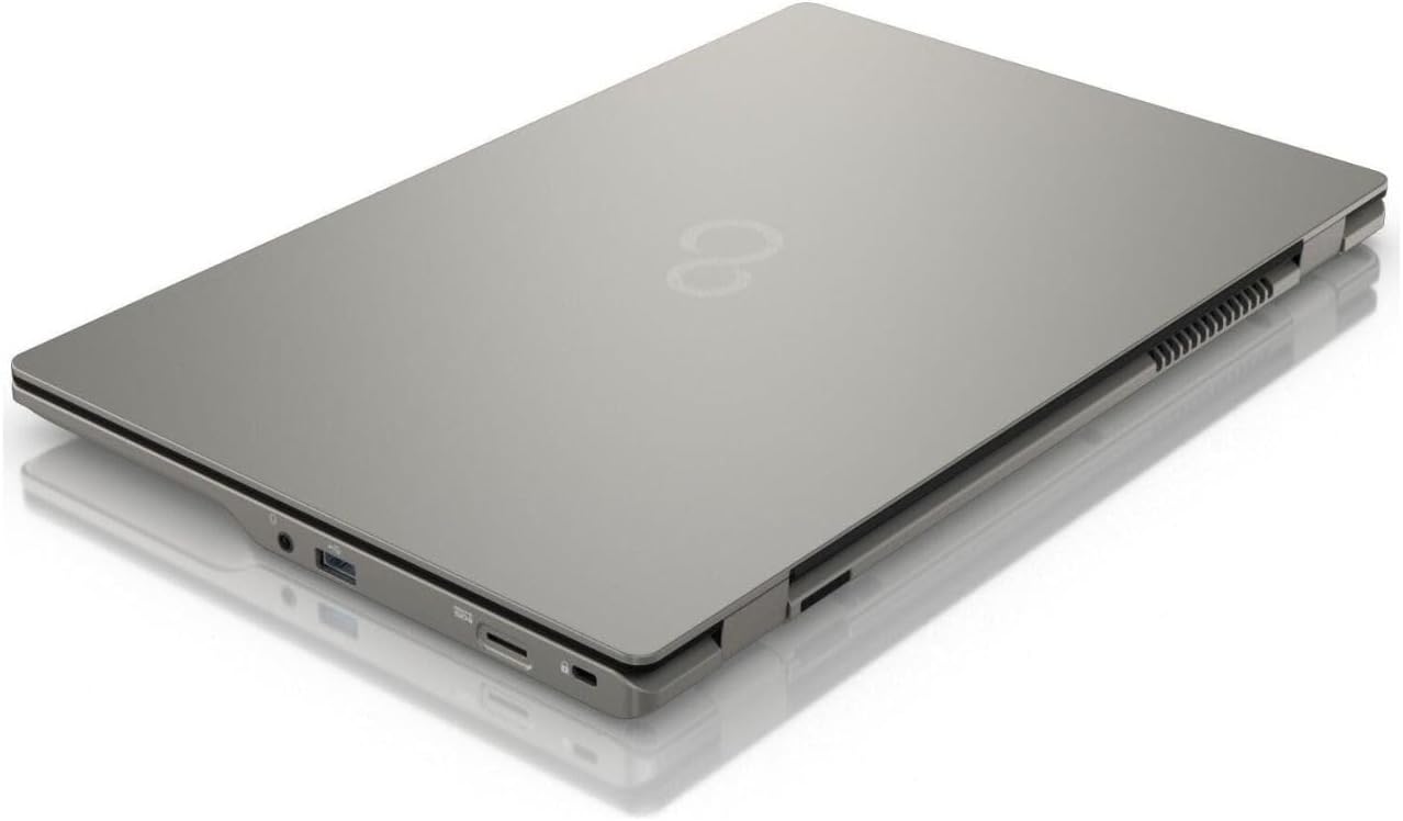 Fujitsu LIFEBOOK U7412 14 Zoll 512GB SSD 16GB RAM Core i7-1255U inkl. Docking