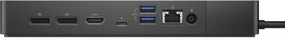 Dell Performance Docking Station WD19DCS USB-C HDMI including 240 Watt Power Adapter