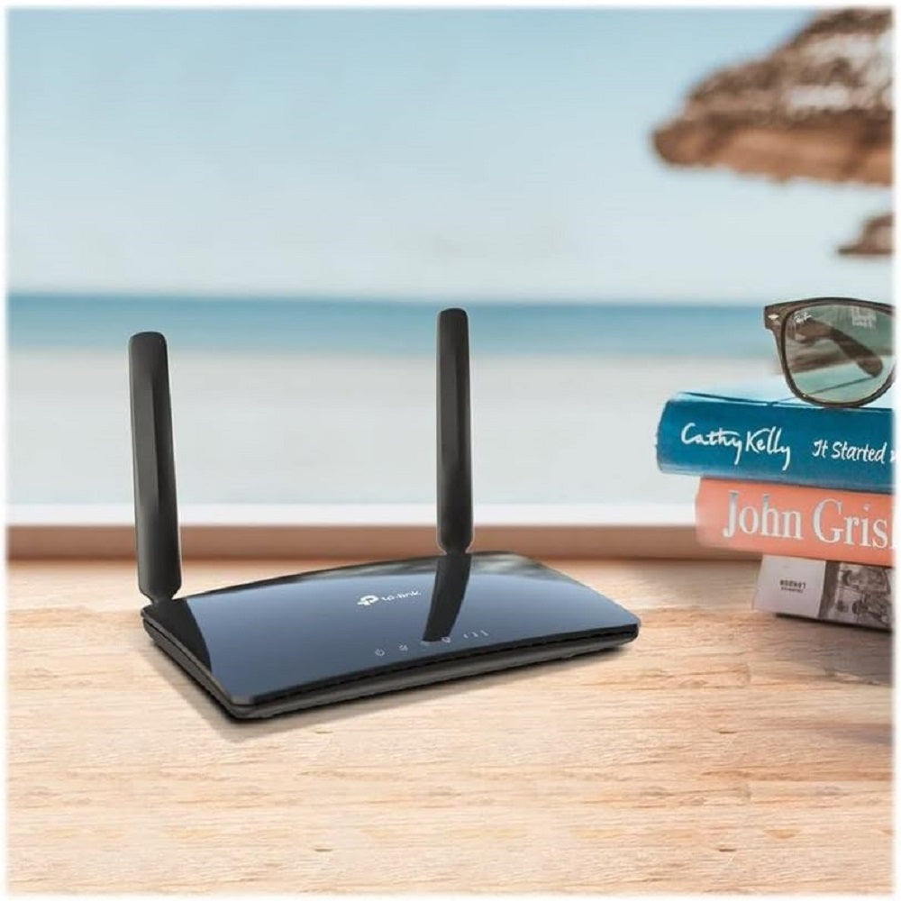 TP-Link Archer MR400 AC1200 Dualband 4G LTE WLAN Router 867 Mbit/s 5GHz LAN/WAN