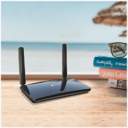 TP-Link Archer MR400 AC1200 Dualband 4G LTE WLAN Router 867 Mbit/s 5GHz LAN/WAN