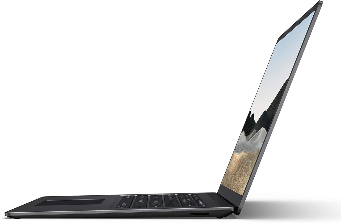 Microsoft Surface Laptop 4 Intel Core i7-1185G7 15 Zoll 512GB 16GB RAM Schwarz Win11 Pro Grade B