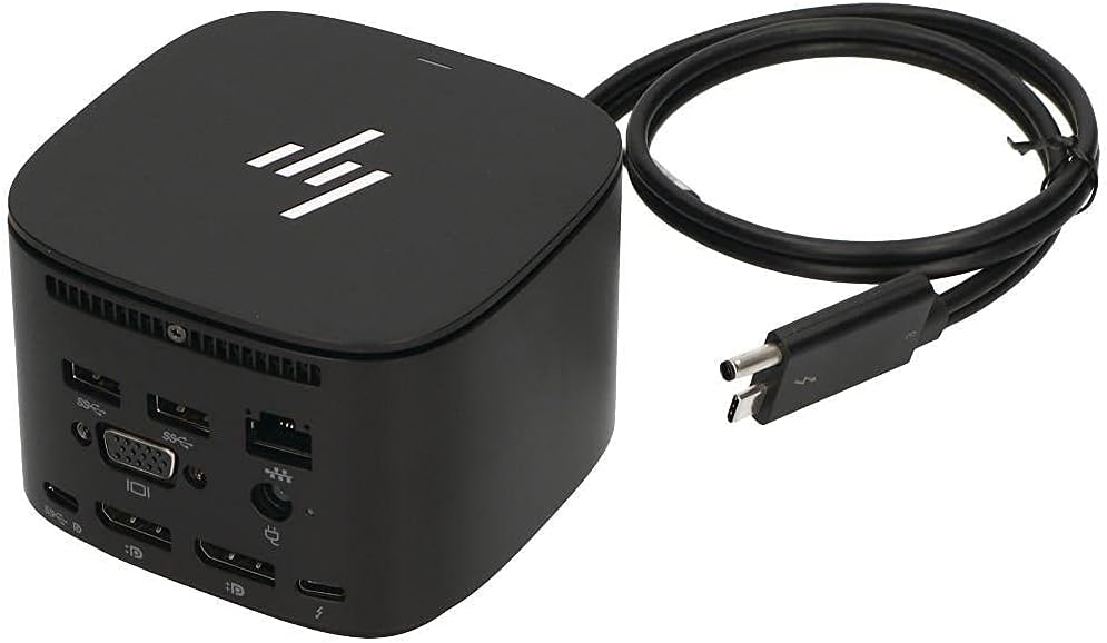 HP Thunderbolt Dock G2 Dockingstation HSN-IX01 inklusive 230W Netzteil