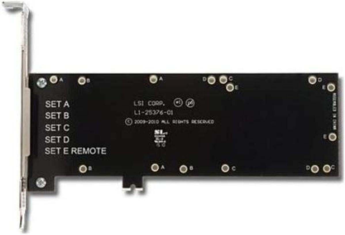 Broadcom BBU-BRACKET-05 Halterung Sicherungsbatterie & CacheVault Power Module