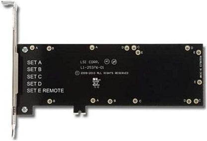 Broadcom BBU-BRACKET-05 Halterung Sicherungsbatterie & CacheVault Power Module