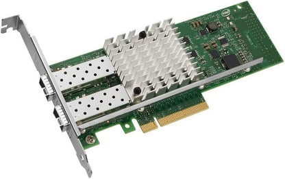 Intel® Ethernet-Converged-Network-Adapter X520-DA2 PCI Express 2.0x8 Low Profile