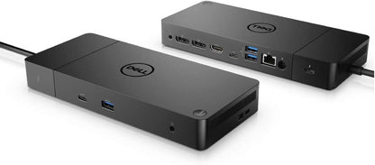 Dell Docking Station WD19TB USB-C / Thunderbolt 3 HDMI inklusive 130W Netzteil