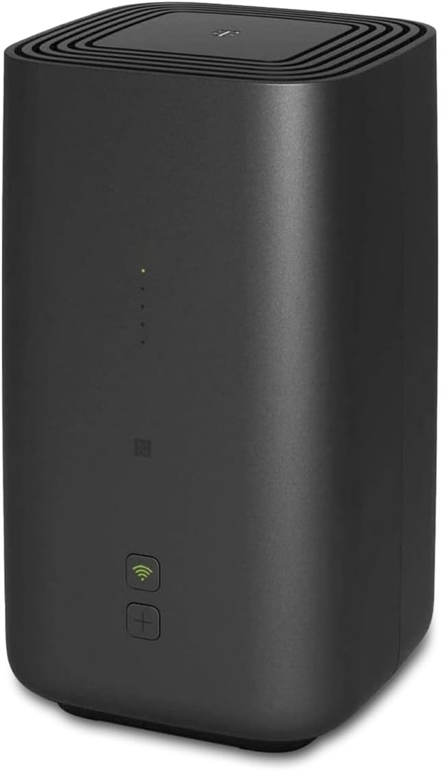 Telekom Speedport Pro Plus WLAN Router 40823109 – Wi-Fi 6, DSL/VDSL, Mesh, DECT