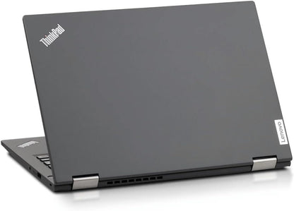 Lenovo ThinkPad X13 Yoga Gen 2 13,3 Zoll 1TB SSD 16GB RAM Core i7 1185G7 Schwarz