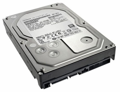 Hitachi Ultrastar 7K4000 4TB Interne Festplatte HUS724040ALE640 3,5 Zoll HDD
