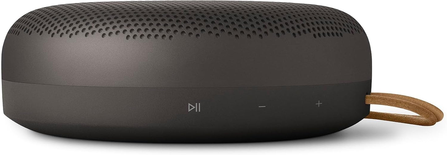 Bang & Olufsen Beosound A1 3rd Gen. Bluetooth Lautsprecher Warm Granit