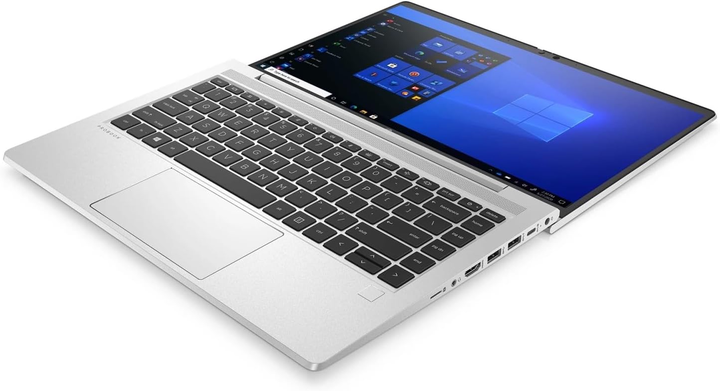 HP ProBook 640 G8 Laptop Core i5-1135G7 256GB 8GB RAM IrisXe Graphics Win11 Pro