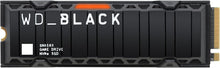WD_BLACK SN850X 4TB Interne SSD WDS400T2XHE NVMe M.2 2280 - PCIe 4.0 x4 (NVMe)