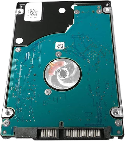 Seagate Video 500GB Interne Festplatte ST500VT000 2,5 Zoll HDD SATA 6Gb/s 16MB