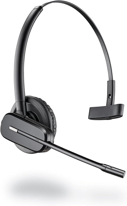 HP Poly Plantronics CS540A DECT Headset schnurlos On-Ear – für Büro / Telefon