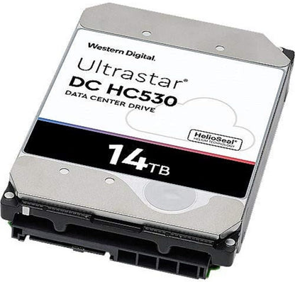 Kopie von WD Ultrastar DC HC530 14TB Interne Festplatte WUH721414ALN604 3,5 Zoll HDD SATA3 #1
