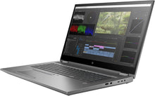 HP ZBook Fury 17 G8 Notebook Core i7-11850H 1,5TB/32GB RTX A4000 QWERTZ Win11 Pro