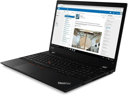 Lenovo ThinkPad T15 Gen2i Laptop 15.6 Zoll Int. Core i5 1145G7-512GB SSD 16GBRAM