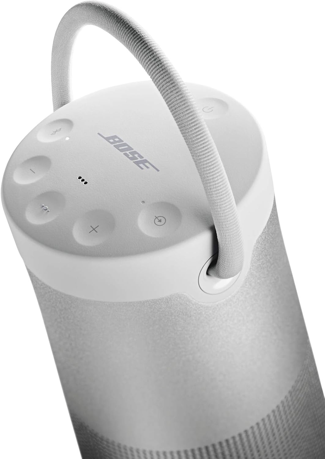 Bose SoundLink Revolve+ Serie II Bluetooth Lautsprecher – 360° Sound, Tragbar