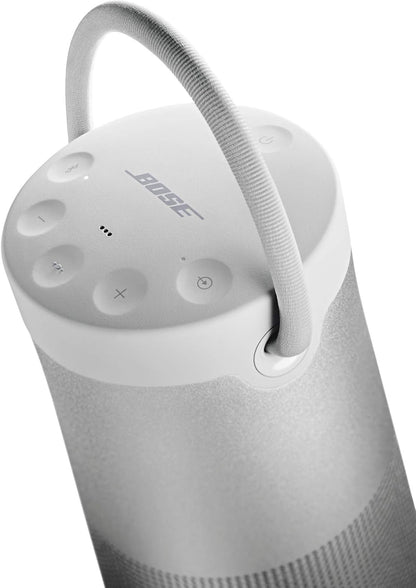 Bose SoundLink Revolve+ Serie II Bluetooth Lautsprecher – 360° Sound, Tragbar