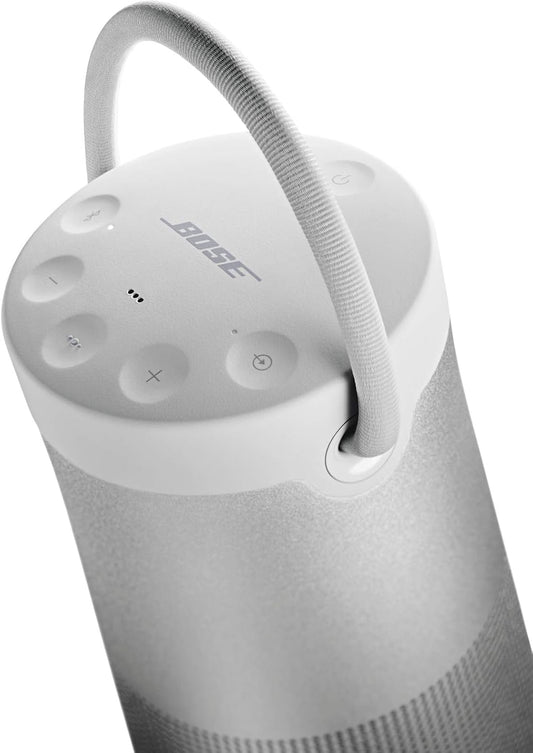 Bose SoundLink Revolve+ Serie II Bluetooth Lautsprecher – 360° Sound, Tragbar