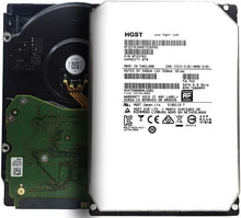 Kopie von HGST Ultrastar He8 8TB Interne Festplatte HUH728080ALE601 3,5 Zoll HDD SATA3 #1