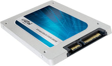 Crucial MX100 SSD 256GB 2,5 Zoll SATA III Interne SSD 6Gb/s – CT256MX100SSD1