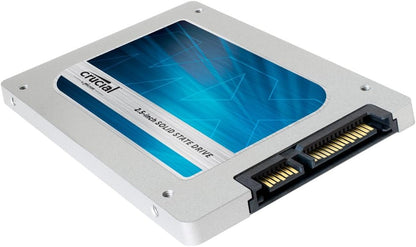 Crucial MX100 SSD 256GB 2,5 Zoll SATA III Interne SSD 6Gb/s – CT256MX100SSD1