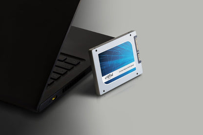 Crucial MX100 SSD 256GB 2,5 Zoll SATA III Interne SSD 6Gb/s – CT256MX100SSD1