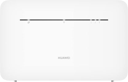 HUAWEI B535-232a LTE 4G Cat7 Router 300Mbps 4 Gigabit LAN-Anschlüsse Weiß